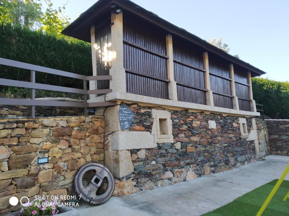 قلعة بايفا Canastro Country House المظهر الخارجي الصورة