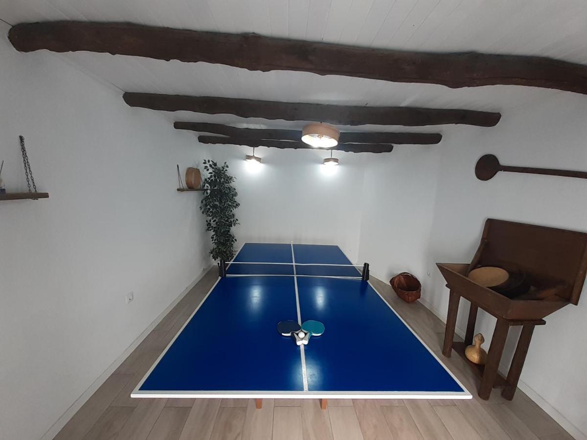 قلعة بايفا Canastro Country House المظهر الخارجي الصورة