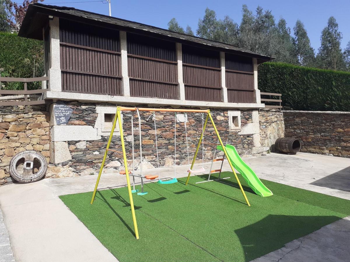 قلعة بايفا Canastro Country House المظهر الخارجي الصورة