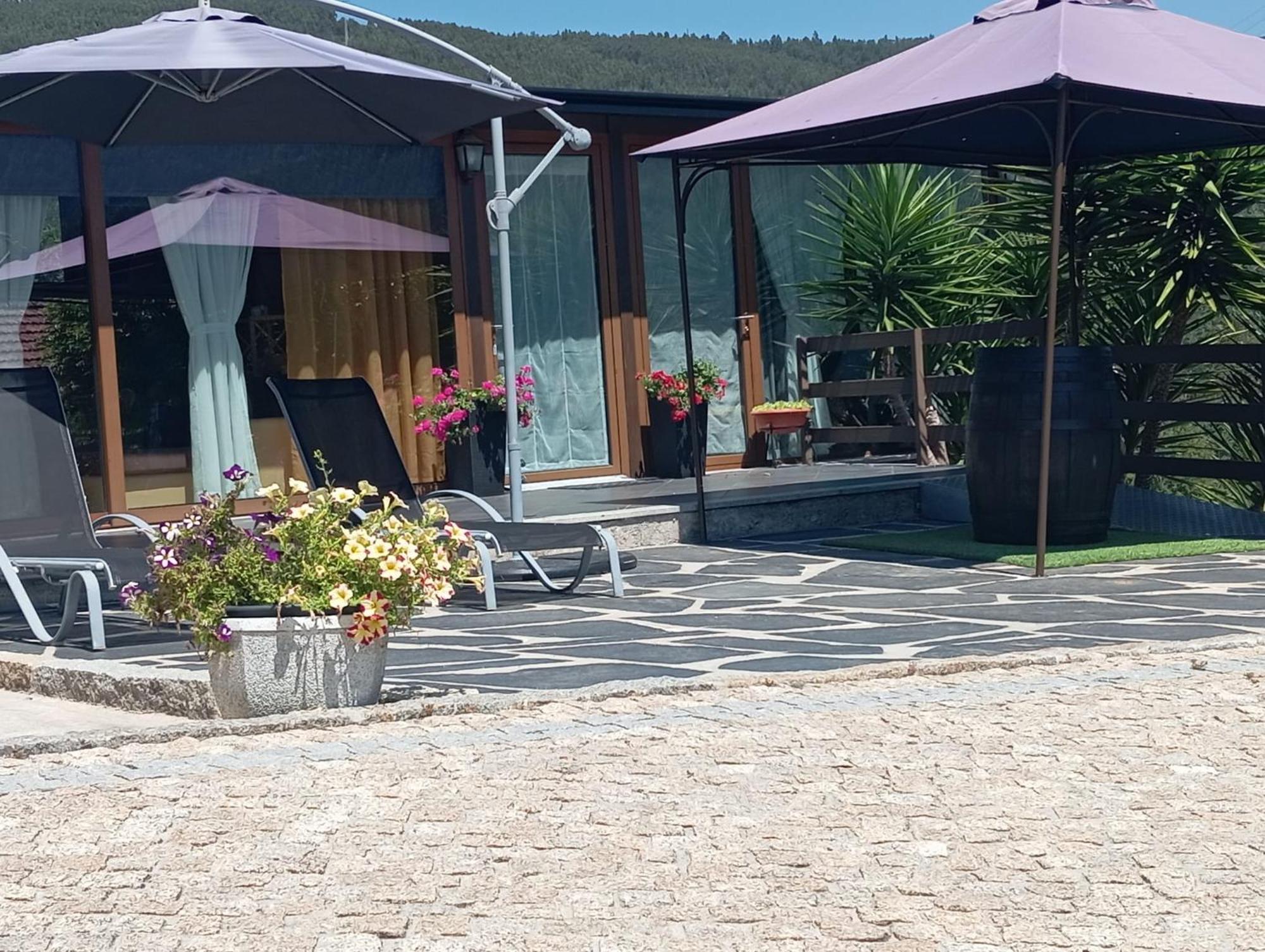قلعة بايفا Canastro Country House المظهر الخارجي الصورة