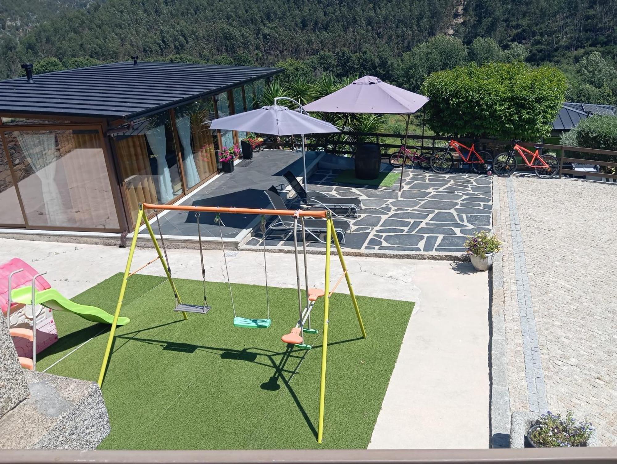 قلعة بايفا Canastro Country House المظهر الخارجي الصورة
