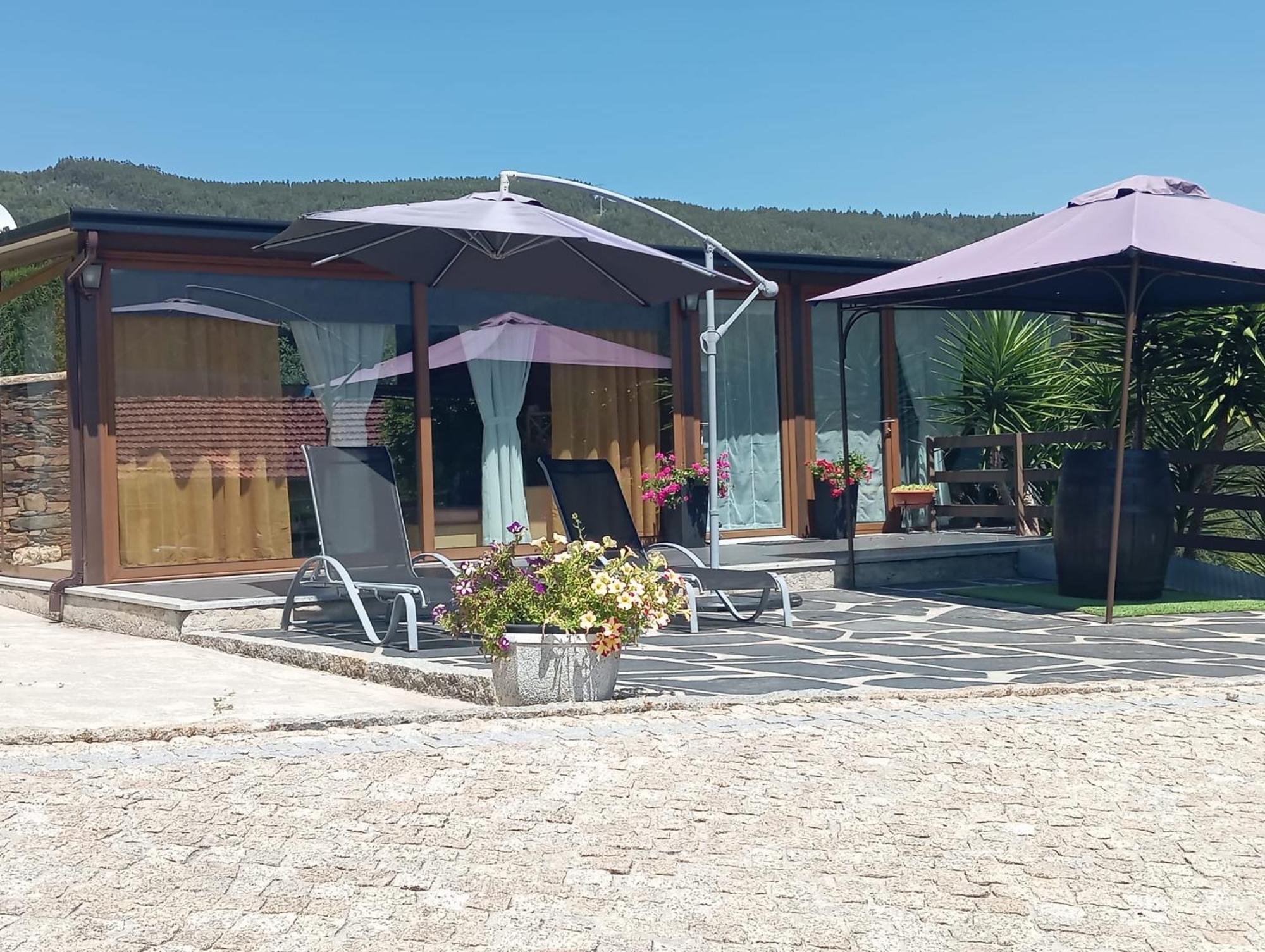 قلعة بايفا Canastro Country House المظهر الخارجي الصورة