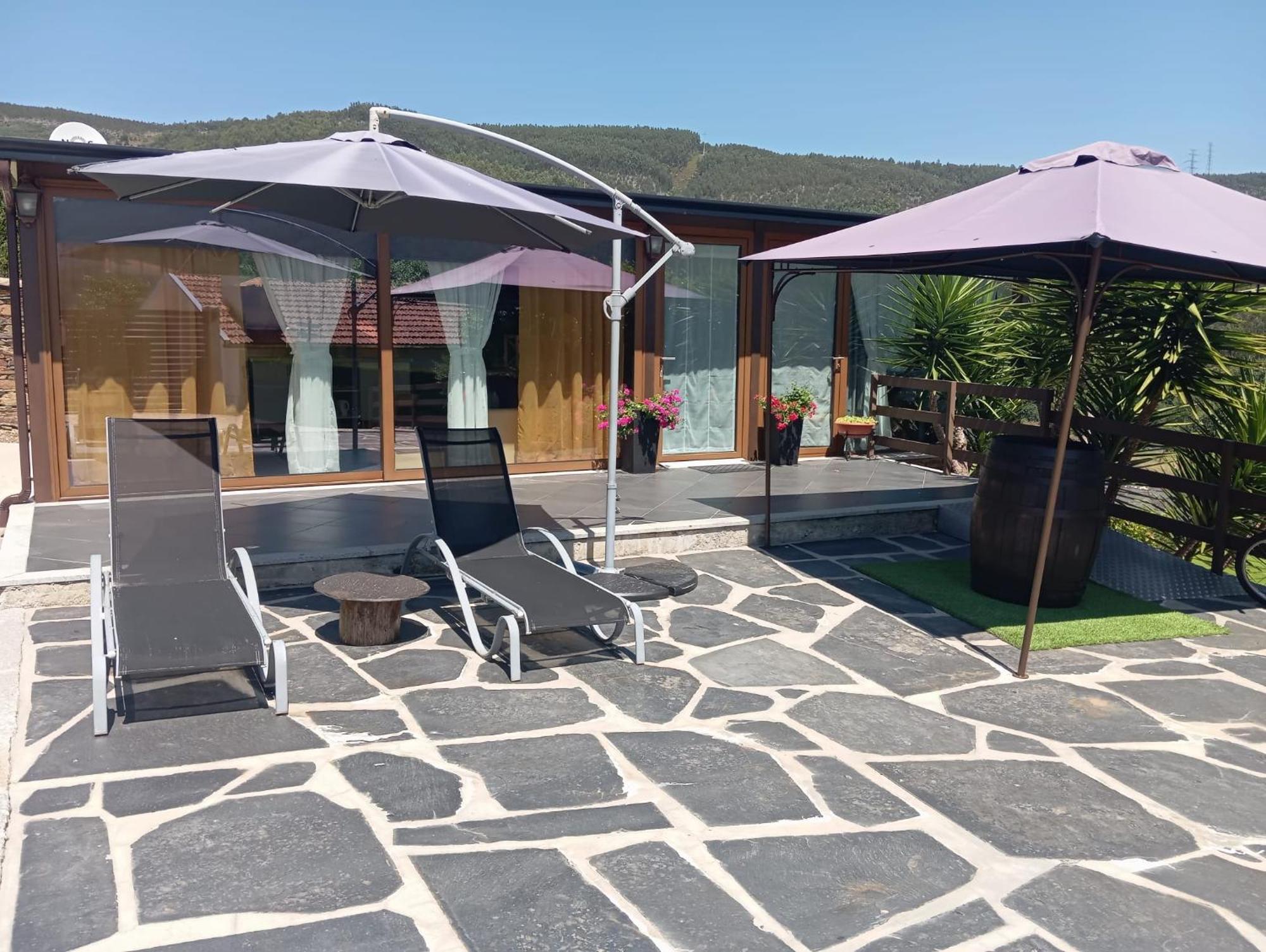 قلعة بايفا Canastro Country House المظهر الخارجي الصورة