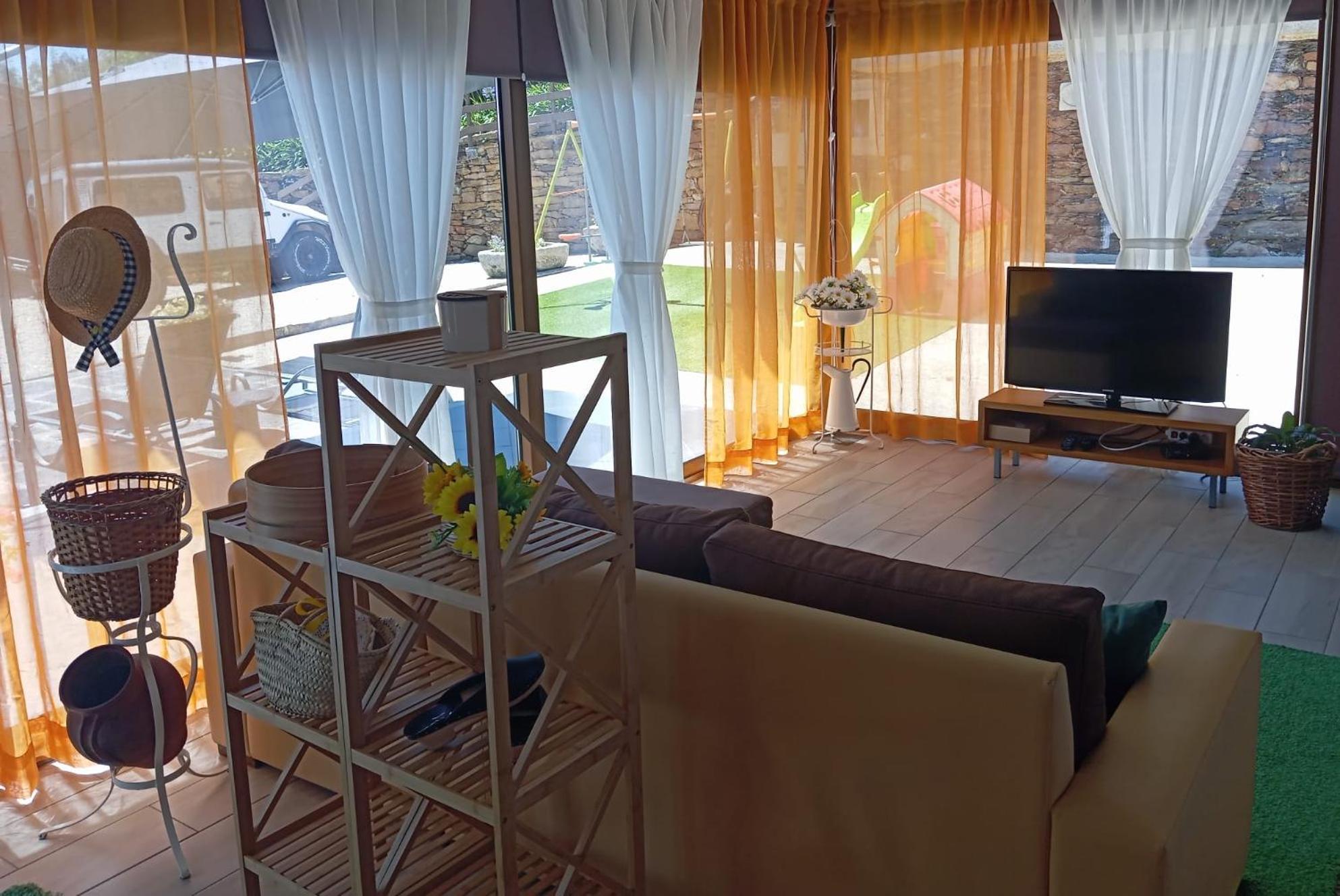 قلعة بايفا Canastro Country House الغرفة الصورة