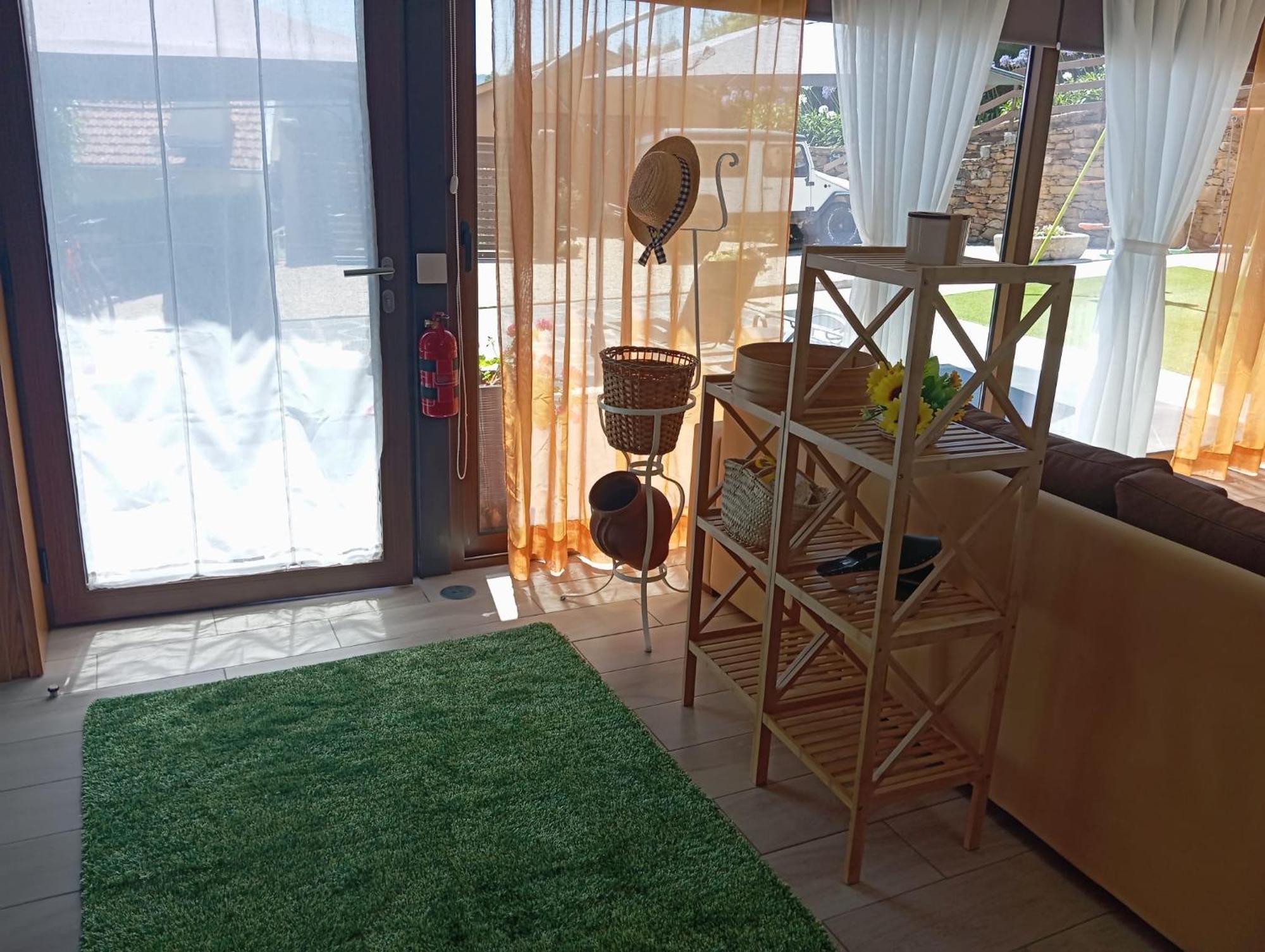 قلعة بايفا Canastro Country House الغرفة الصورة