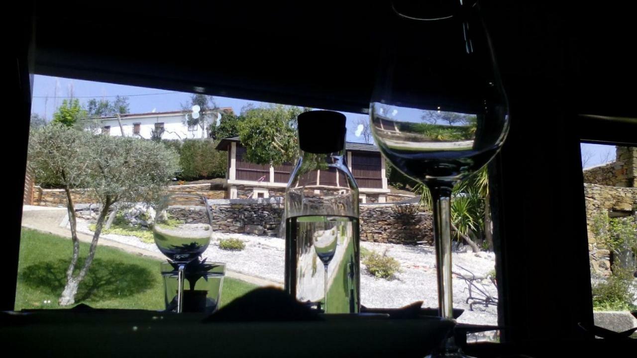 قلعة بايفا Canastro Country House المظهر الخارجي الصورة