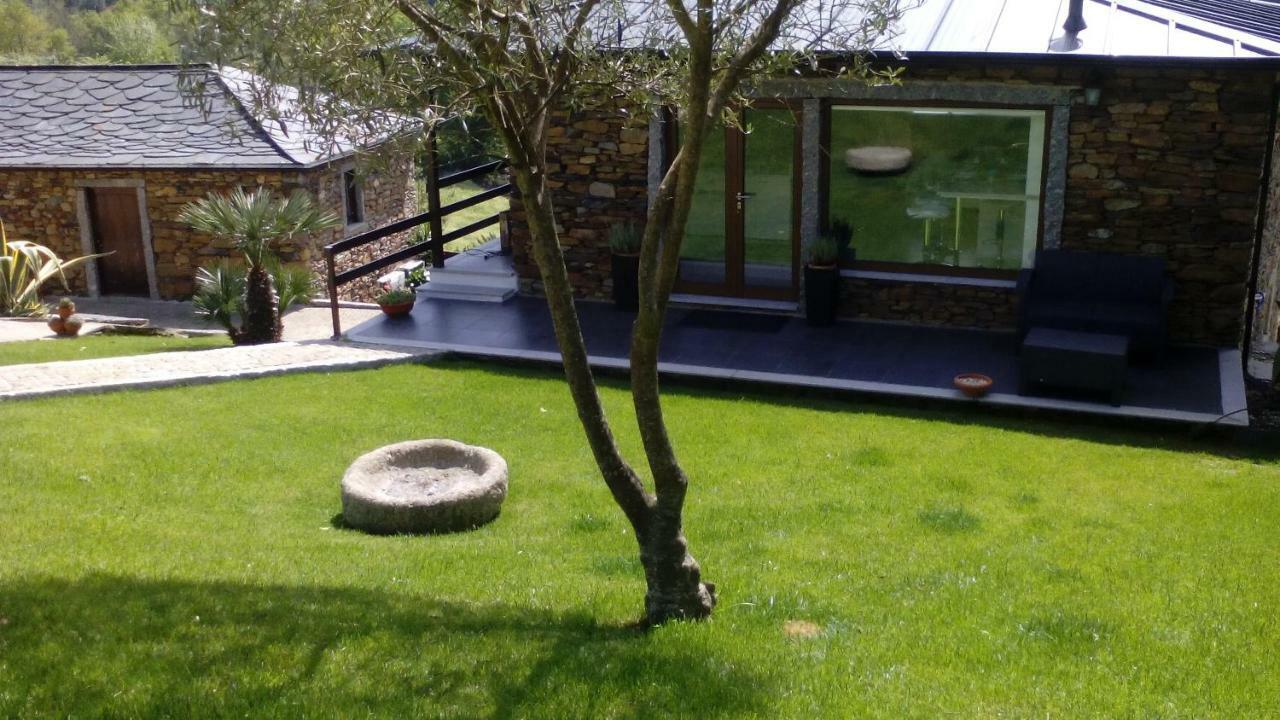 قلعة بايفا Canastro Country House المظهر الخارجي الصورة
