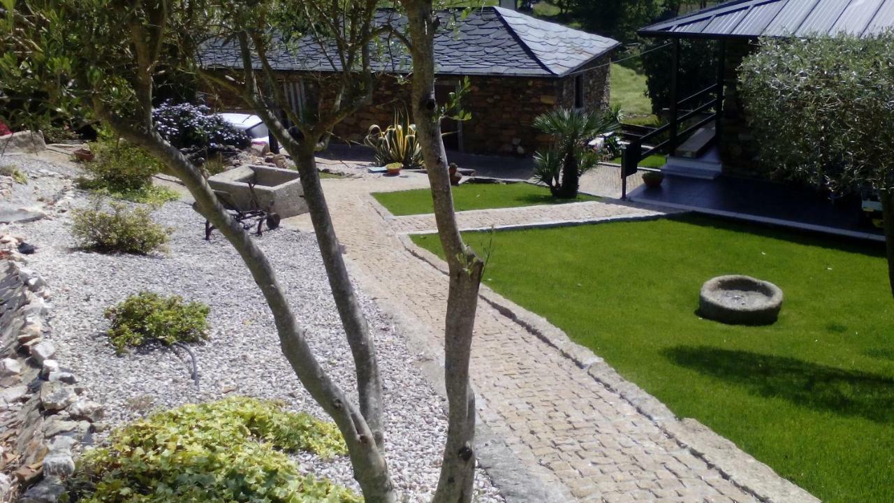 قلعة بايفا Canastro Country House المظهر الخارجي الصورة