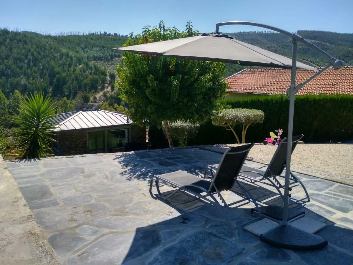 قلعة بايفا Canastro Country House المظهر الخارجي الصورة