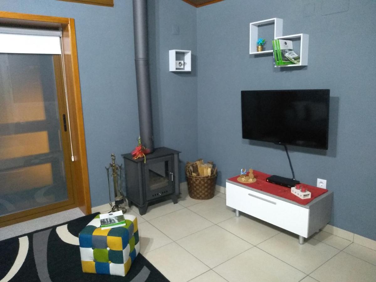 قلعة بايفا Canastro Country House المظهر الخارجي الصورة