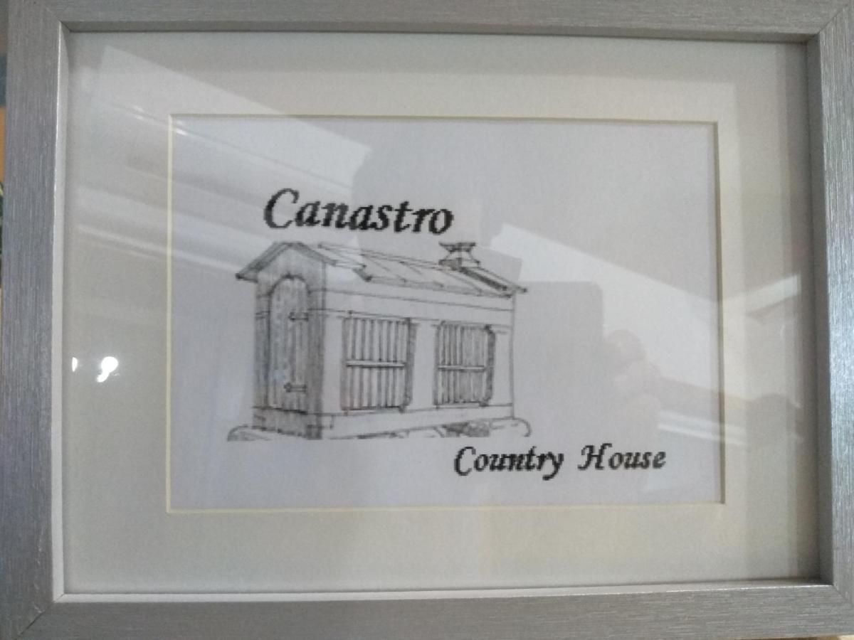 قلعة بايفا Canastro Country House المظهر الخارجي الصورة